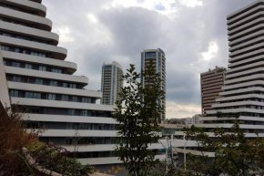 Saygin müşterilerimiz için kaliteli bir yasam alanı.